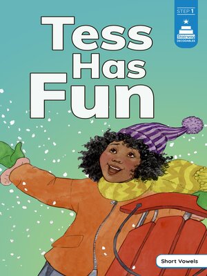 cover image of Tess Has Fun